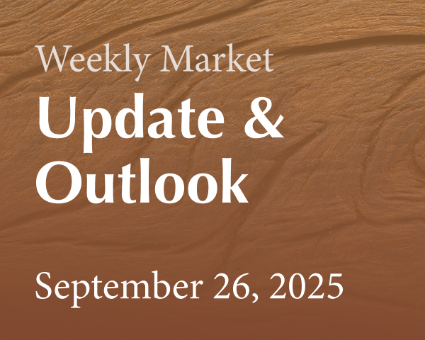 weekly market update 9-6-25
