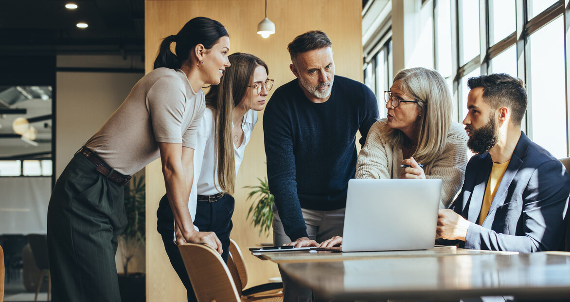 taking the business out of the family business