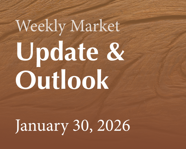 weekly market update 1-30-26