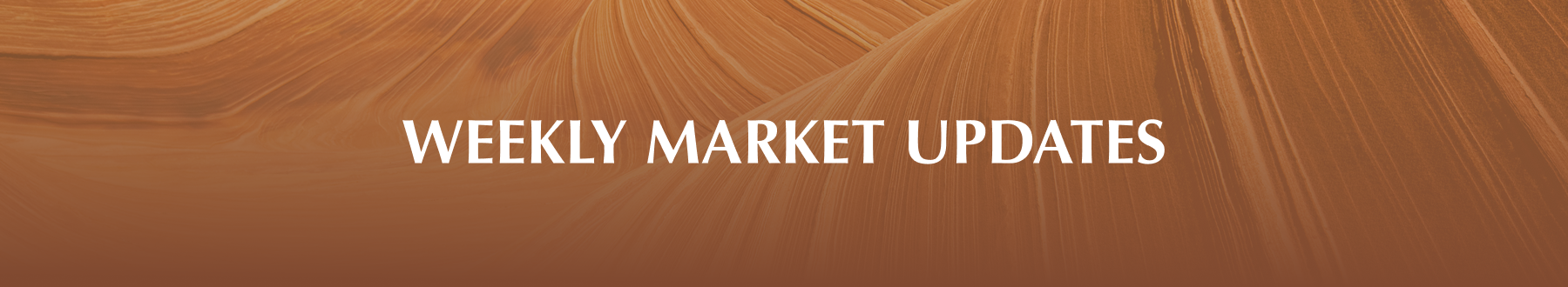 weekly market updates legacy bridge