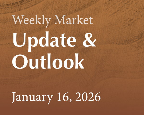 weekly market update 1-16-25