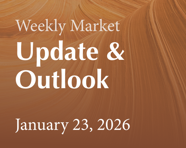 weekly market update 1-23-26