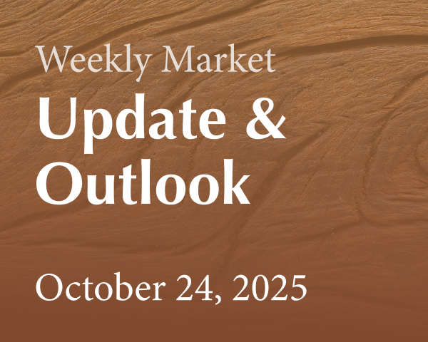 weekly market update 10-24-25