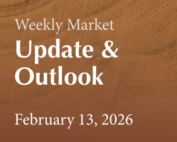 weekly market update 2-13-26