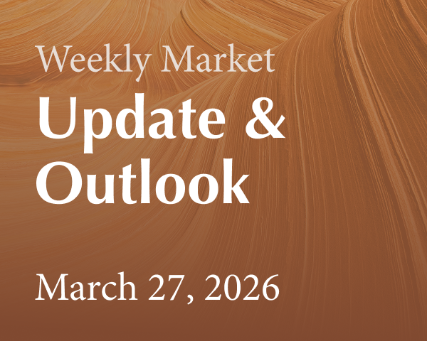 weekly market update 3-27-26