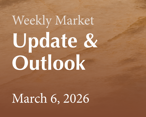 weekly market update 3-6-26