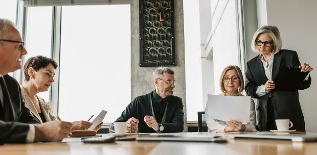 Estate plan coordination and professional advisor alignment for high-net-worth families.
