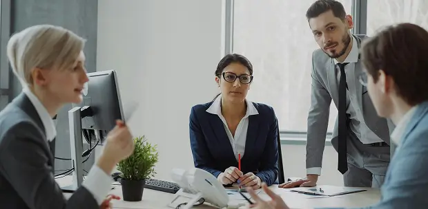 Provider coordination and liaison services to align attorneys, CPAs, and financial specialists.