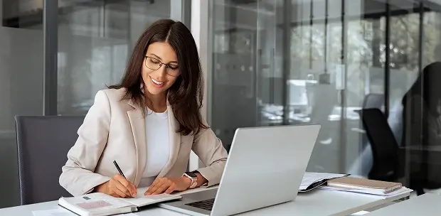 Strategic tax coordination and document organization for quarterly reviews.
