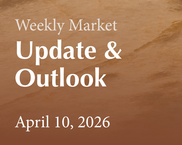 weekly market update 4-10-26