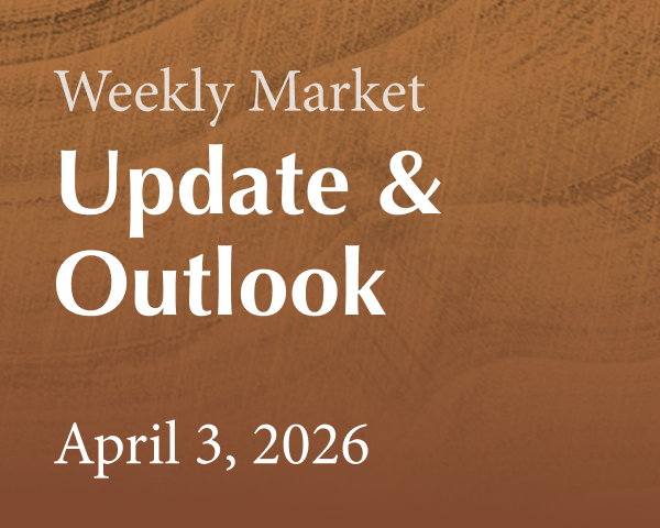 weekly market update 4/3/26