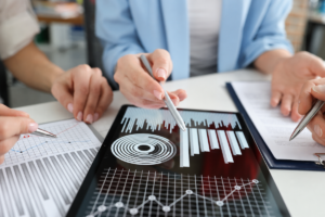 outcome based investing discussion with charts