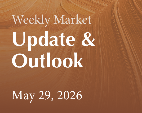 weekly market update may 29