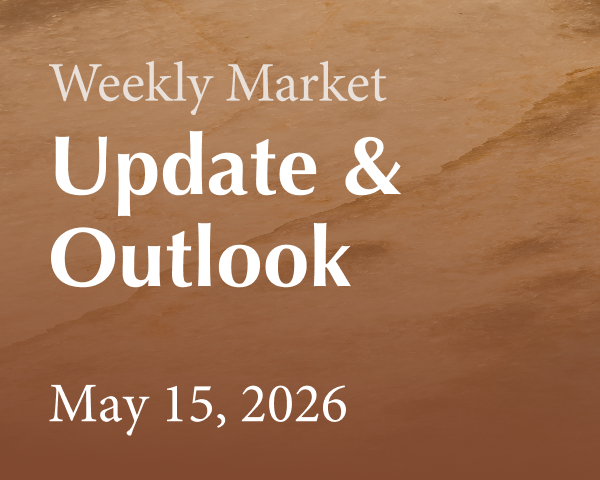 weekly market update 5-15-2026