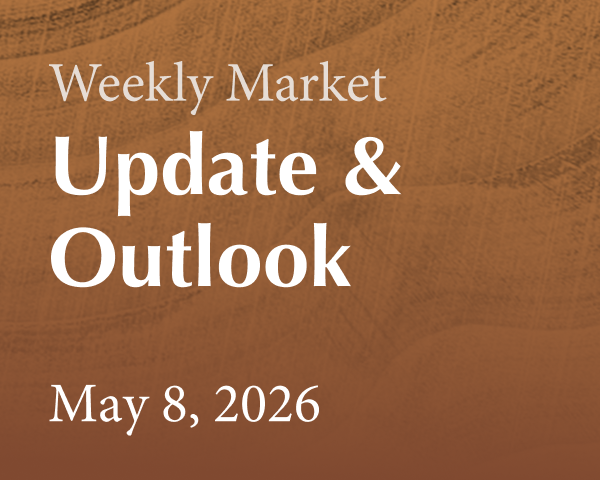 weekly market update 5-8-26