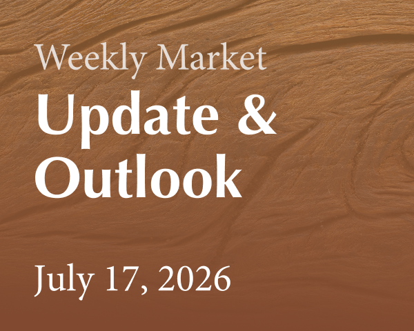 weekly market update july 17 2026