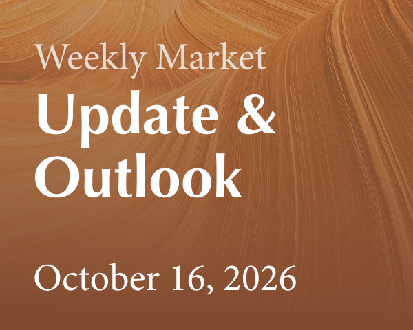 weekly market update 10-16-26